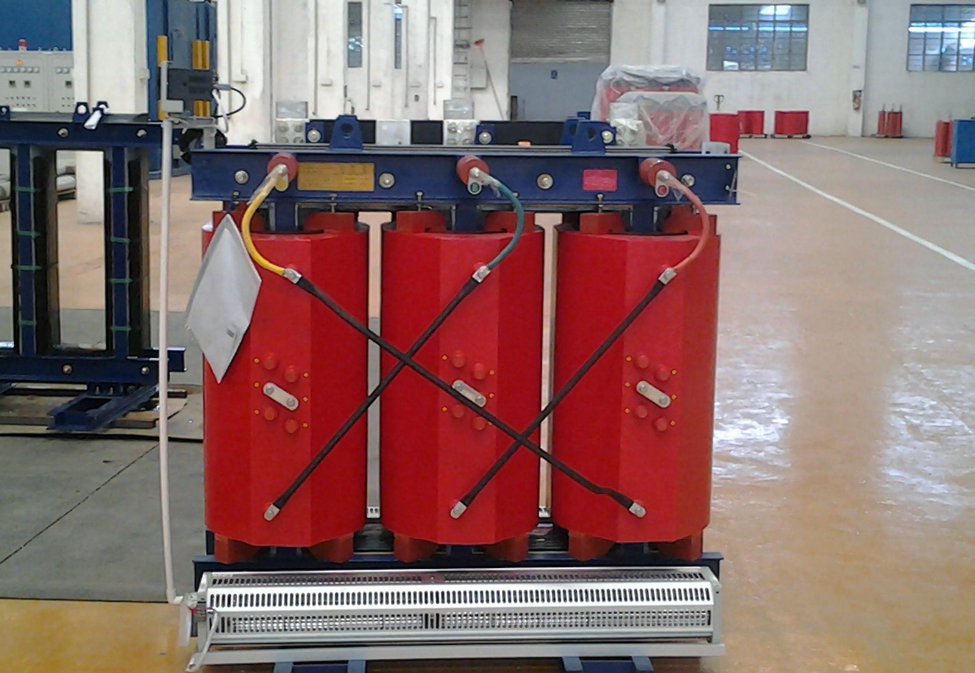 黄山SCB10-500KVA干式变压器